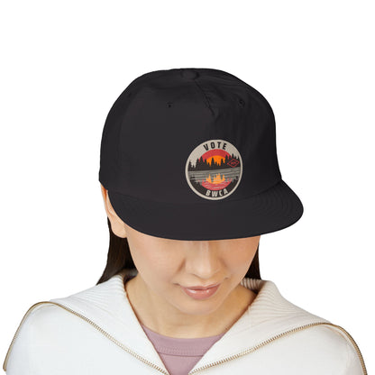 Vote Boundary Waters Canoe Area (BWCA) Surf Cap