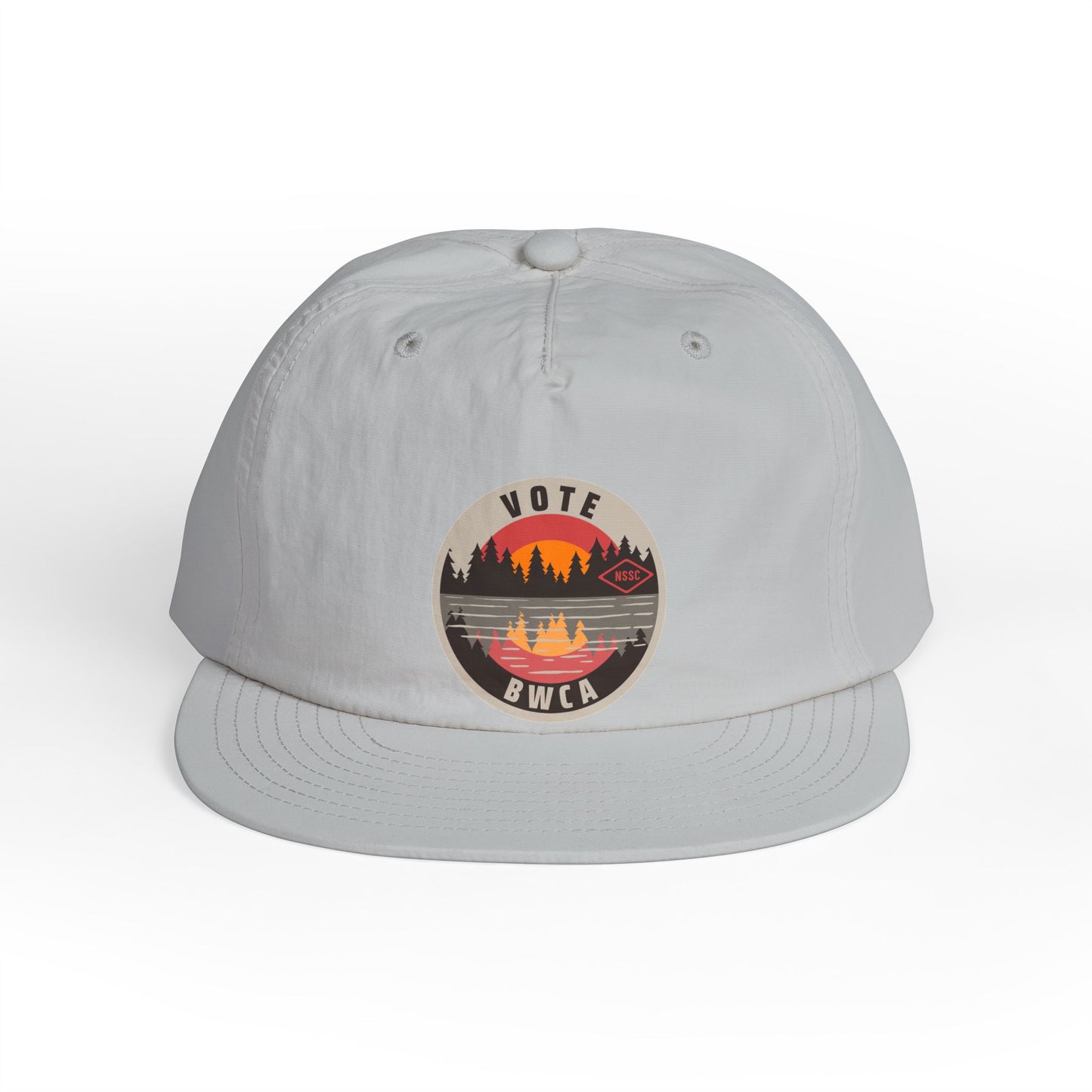 Vote Boundary Waters Canoe Area (BWCA) Surf Cap