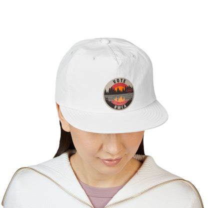 Vote Boundary Waters Canoe Area (BWCA) Surf Cap