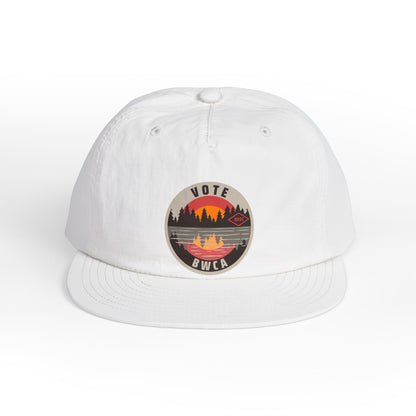 Vote Boundary Waters Canoe Area (BWCA) Surf Cap