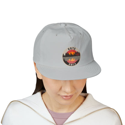 Vote Boundary Waters Canoe Area (BWCA) Surf Cap