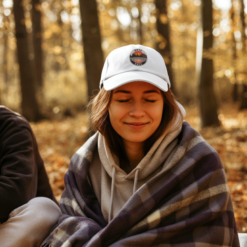 Vote Boundary Waters Canoe Area (BWCA) Surf Cap