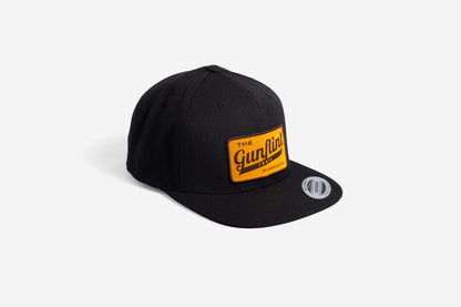 Gunflint Trail Black Flat Brim